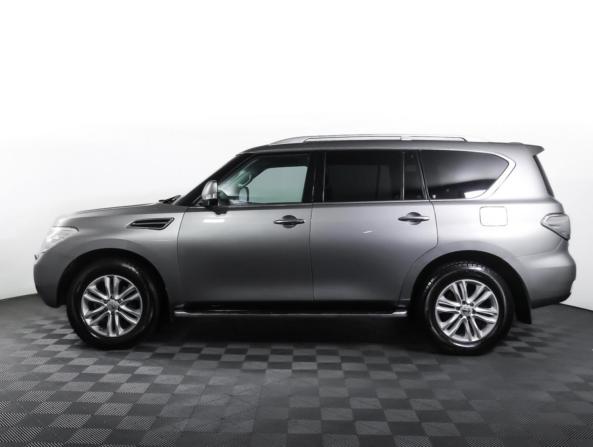 Nissan Patrol VI (Y62) с пробегом 2011 года, цена 2 150 000 рублей, 217000 км, внедорожник, Автокод Объявления
