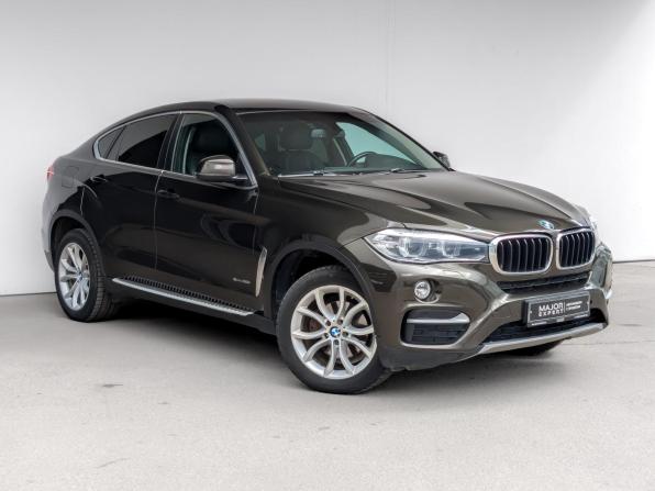 BMW X6 II (F16) с пробегом 2015 года, цена 2 735 000 рублей, 144558 км, внедорожник, Автокод Объявления