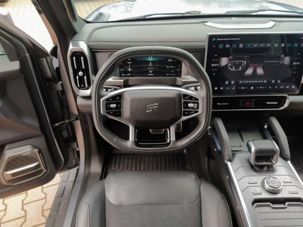 JETOUR T2 с пробегом 2024 года, цена 3 150 000 рублей, 44833 км, внедорожник, Автокод Объявления