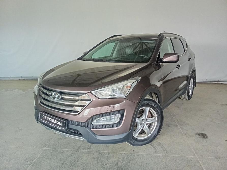 Hyundai Santa Fe III Москва  - изображение 1
