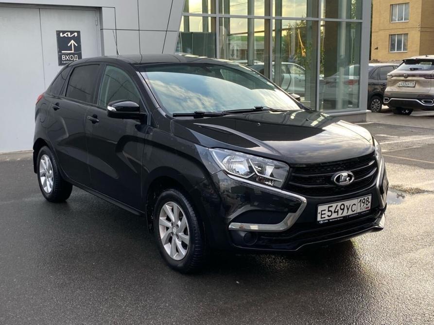 Lada (ВАЗ) XRAY I Санкт-Петербург  - изображение 3