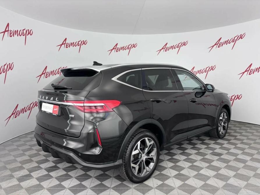 Haval F7 I Рестайлинг Псков  - изображение 5