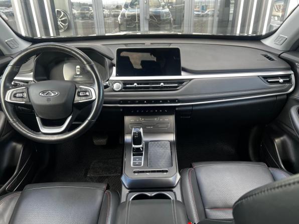 Chery Tiggo 7 Pro I с пробегом 2022 года, цена 1 598 000 рублей, 52000 км, внедорожник, Автокод Объявления