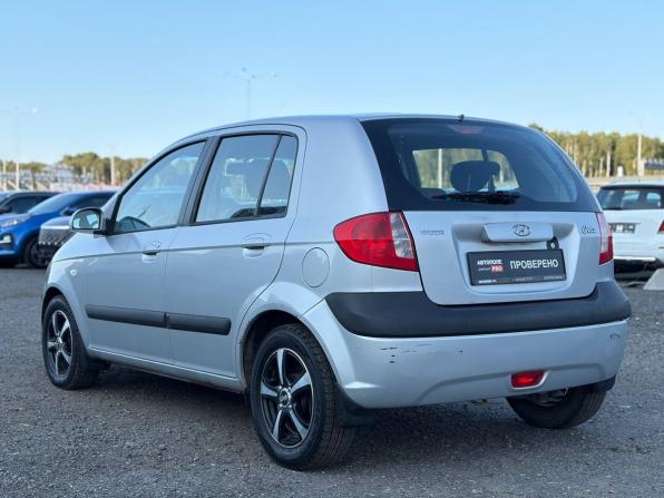 Hyundai Getz I Рестайлинг с пробегом 2006 года, цена 435 000 рублей, 173000 км, хэтчбек, Автокод Объявления