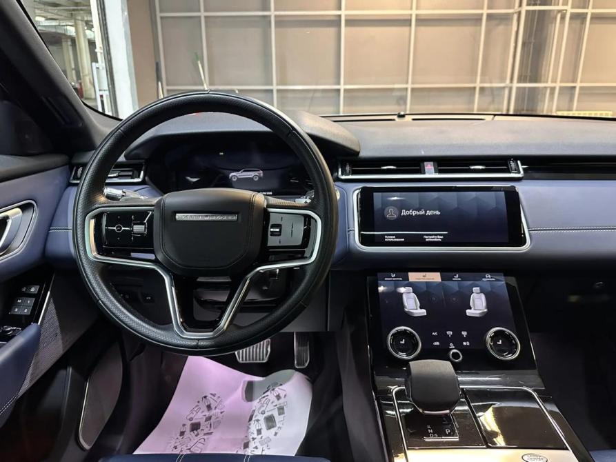Land Rover Range Rover Velar I Красноярск  - изображение 14