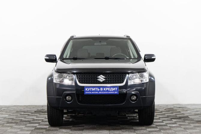 Suzuki Grand Vitara II Рестайлинг с пробегом 2010 года, цена 989 000 рублей, 273812 км, внедорожник, Автокод Объявления