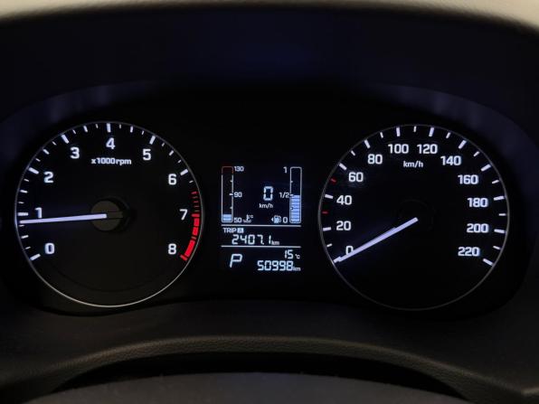 Hyundai Creta I с пробегом 2020 года, цена 1 945 000 рублей, 50998 км, внедорожник, Автокод Объявления
