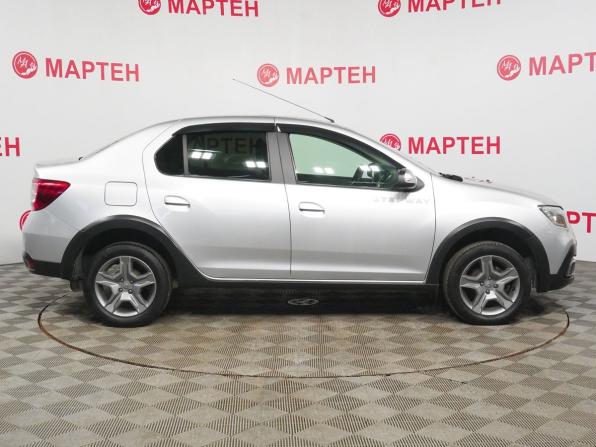 Renault Logan II Рестайлинг с пробегом 2020 года, цена 1 295 000 рублей, 54059 км, седан, Автокод Объявления