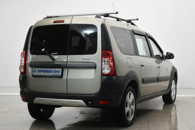 Lada (ВАЗ) Largus I с пробегом 2018 года, цена 865 000 рублей, 146093 км, универсал, Автокод Объявления