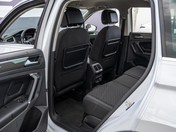 Volkswagen Tiguan II с пробегом 2018 года, цена 2 470 000 рублей, 158892 км, внедорожник, Автокод Объявления