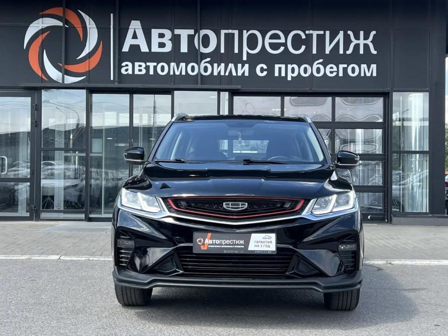 Geely Coolray I Волгоград  - изображение 2