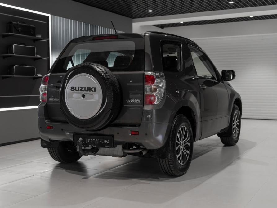 Suzuki Grand Vitara II Рестайлинг Москва  - изображение 5
