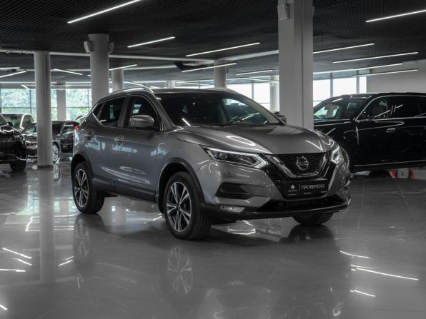 Nissan Qashqai II Рестайлинг с пробегом 2020 года, цена 2 380 000 рублей, 50207 км, внедорожник, Автокод Объявления