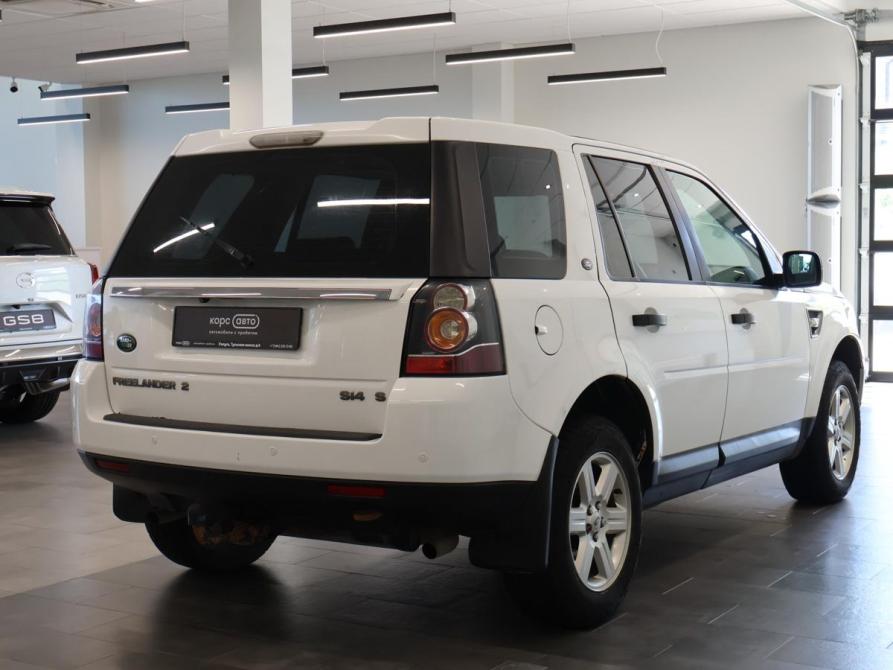 Land Rover Freelander II Рестайлинг 2 Калуга  - изображение 4