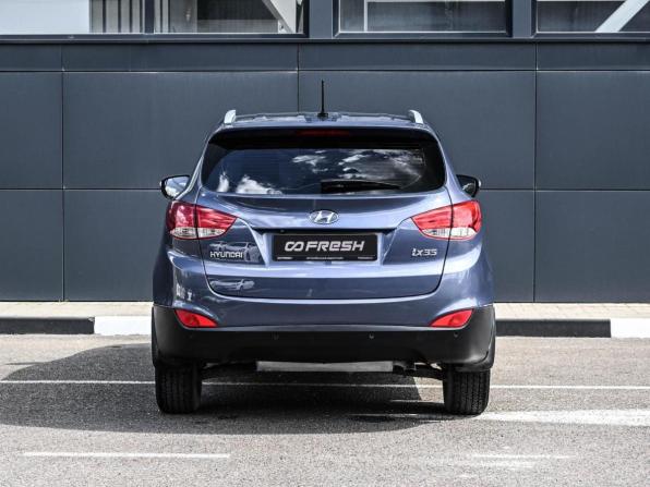 Hyundai ix35 I с пробегом 2012 года, цена 1 319 000 рублей, 215639 км, внедорожник, Автокод Объявления