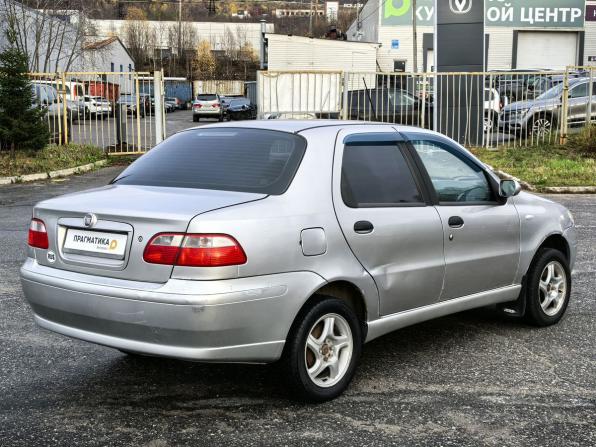 Fiat Albea I Рестайлинг с пробегом 2008 года, цена 249 000 рублей, 150000 км, седан, Автокод Объявления