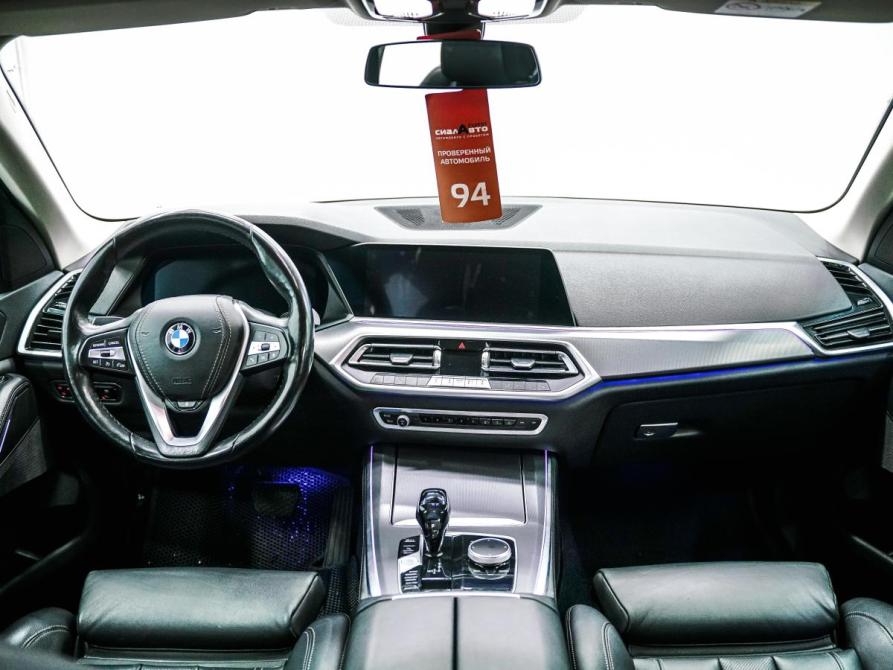 BMW X5 IV (G05/G18) Красноярск  - изображение 14