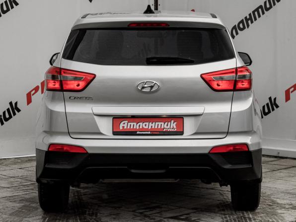 Hyundai Creta I с пробегом 2019 года, цена 1 630 000 рублей, 70190 км, внедорожник, Автокод Объявления