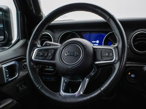 Jeep Wrangler IV (JL) с пробегом 2021 года, цена 4 999 000 рублей, 38170 км, внедорожник, Автокод Объявления