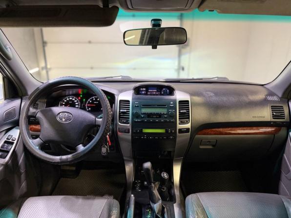 Toyota Land Cruiser Prado 120 Series с пробегом 2005 года, цена 1 300 000 рублей, 420798 км, внедорожник, Автокод Объявления