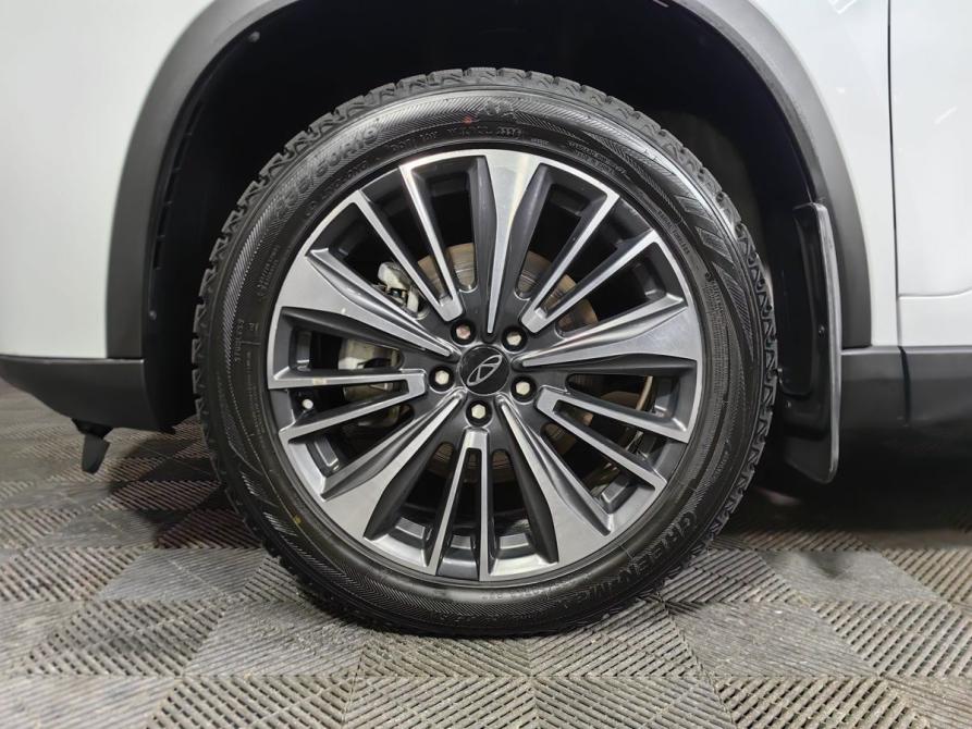 Chery Tiggo 8 Pro Plug-in Hybrid Москва  - изображение 9