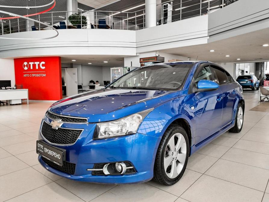 Chevrolet Cruze I Казань  - изображение 1