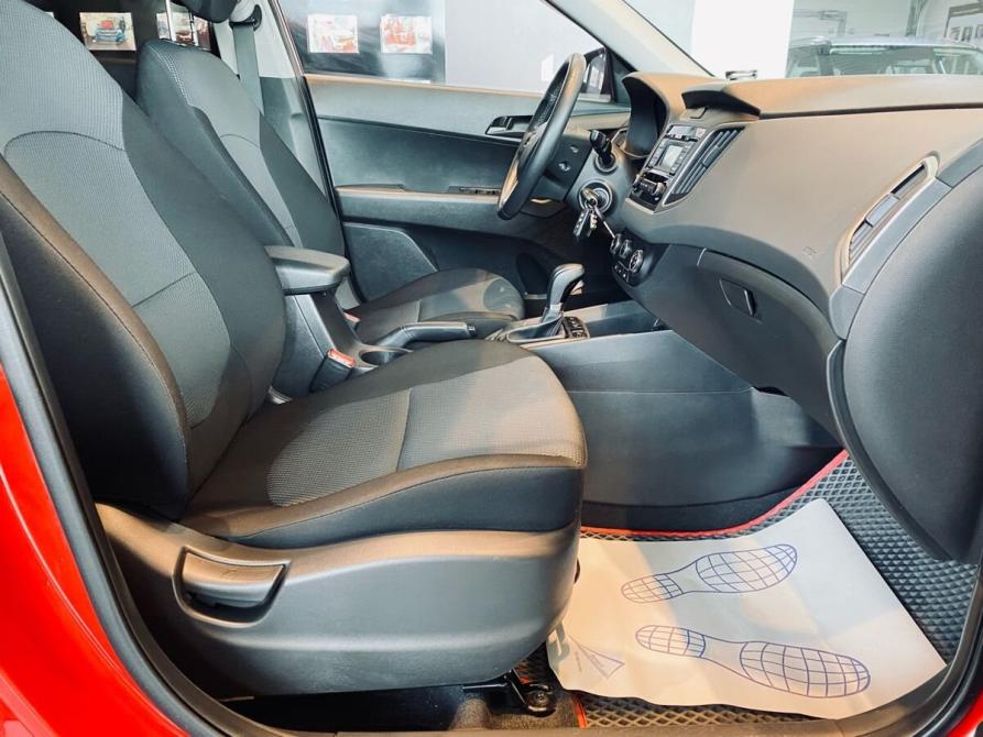 Hyundai Creta I Миасс  - изображение 10