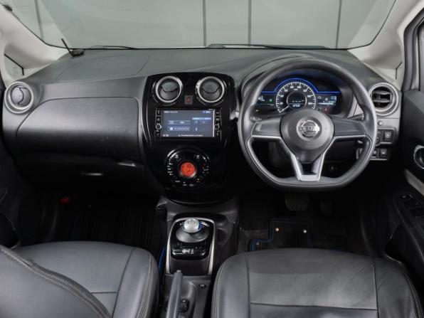 Nissan Note II Рестайлинг с пробегом 2017 года, цена 1 270 000 рублей, 112489 км, хэтчбек, Автокод Объявления