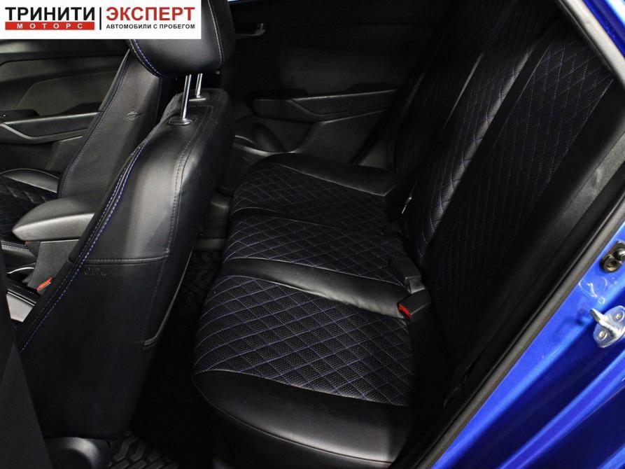 Hyundai Solaris II Белгород  - изображение 16