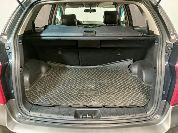 SsangYong Actyon II с пробегом 2012 года, цена 949 000 рублей, 166000 км, внедорожник, Автокод Объявления