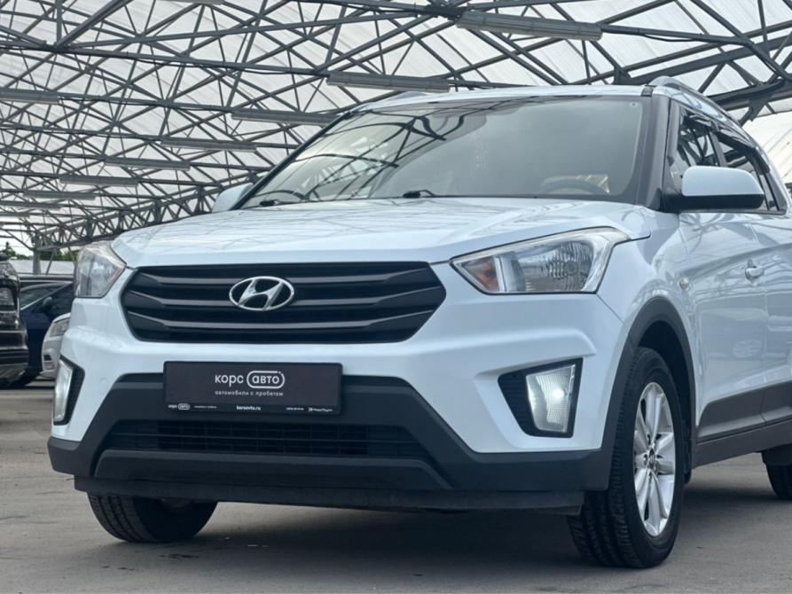 Hyundai Creta I Тула  - изображение 5
