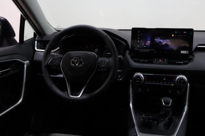 Toyota RAV4 VI (XA60) с пробегом 2025 года, цена 4 350 000 рублей, 135 км, внедорожник, Автокод Объявления