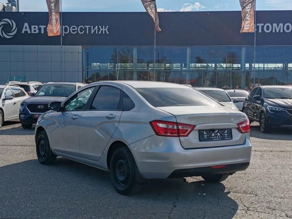 Lada (ВАЗ) Vesta I с пробегом 2021 года, цена 885 000 рублей, 137517 км, седан, Автокод Объявления