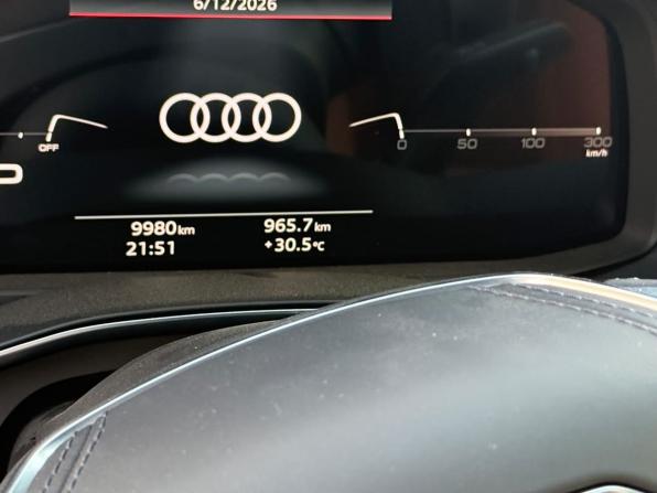 Audi A6 V (C8) Рестайлинг с пробегом 2025 года, цена 5 290 000 рублей, 9980 км, седан, Автокод Объявления