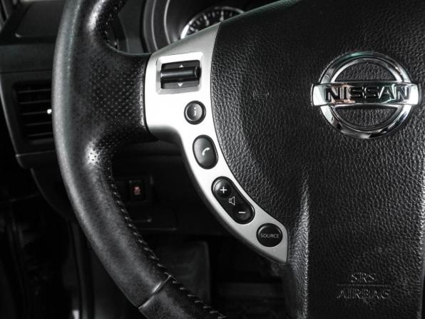 Nissan X-Trail II Рестайлинг с пробегом 2013 года, цена 1 297 000 рублей, 160525 км, внедорожник, Автокод Объявления