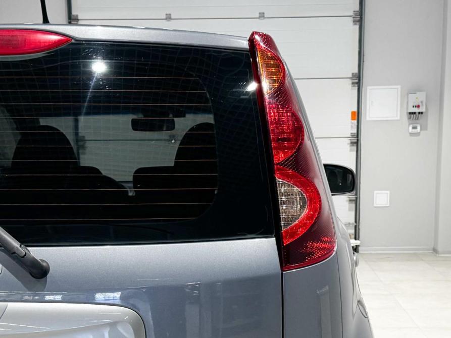 Nissan Note I Рестайлинг Екатеринбург  - изображение 5