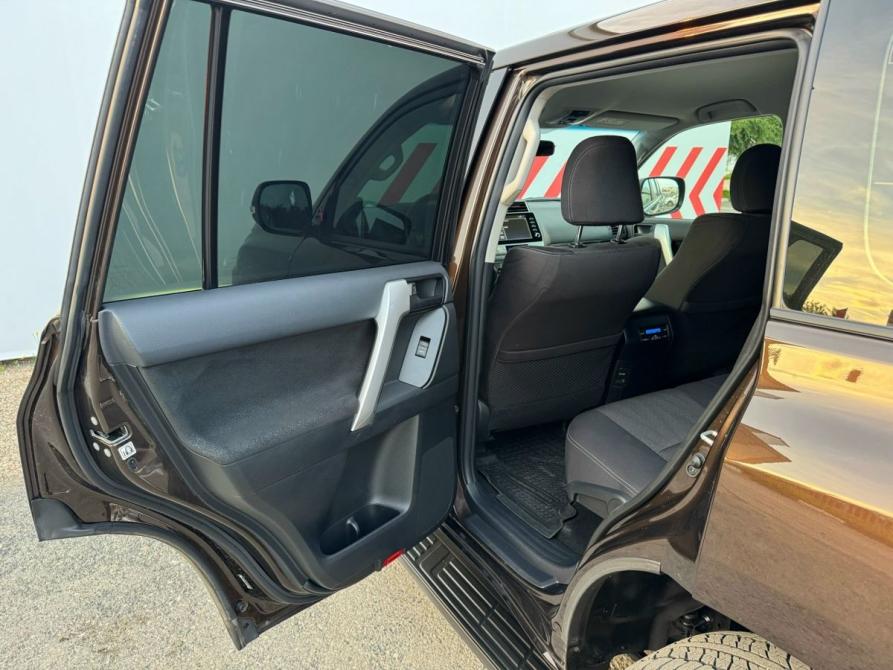 Toyota Land Cruiser Prado 150 Series Рестайлинг 3 Пермь  - изображение 28
