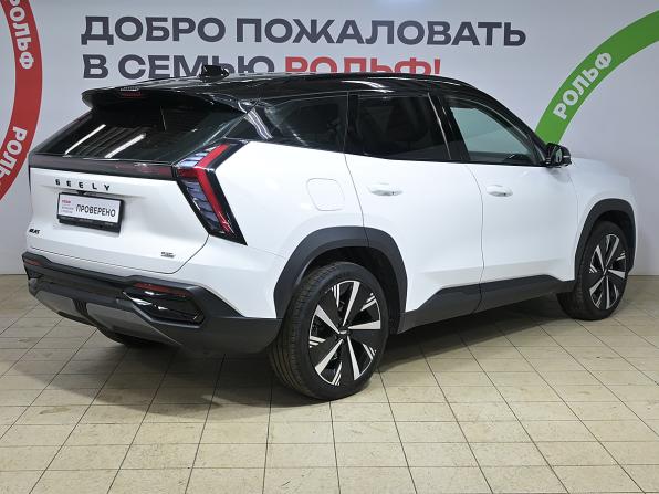 Geely Atlas II с пробегом 2024 года, цена 2 990 000 рублей, 40500 км, внедорожник, Автокод Объявления