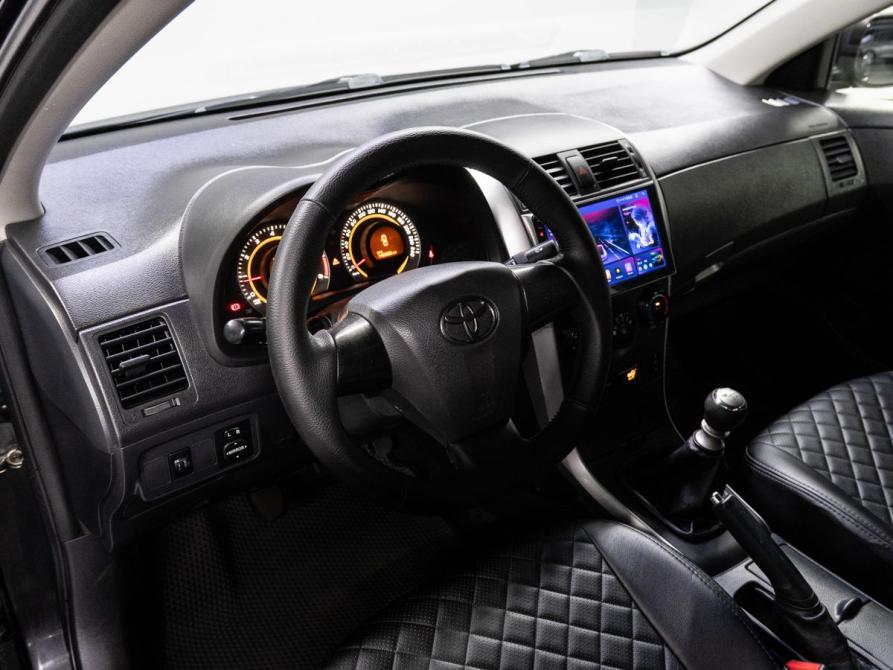 Toyota Corolla X (E140 E150) Рестайлинг Тюмень  - изображение 10