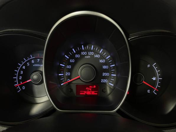 Kia Rio III с пробегом 2012 года, цена 625 000 рублей, 248600 км, седан, Автокод Объявления
