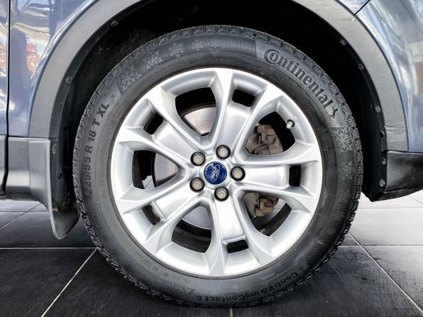 Ford Kuga II с пробегом 2014 года, цена 1 295 000 рублей, 158199 км, внедорожник, Автокод Объявления