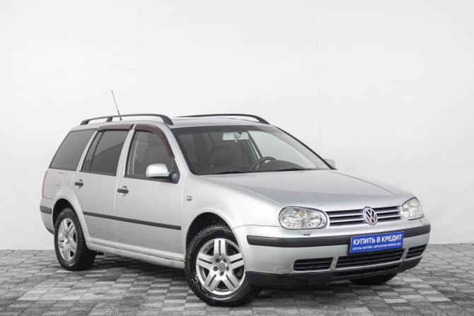 Volkswagen Golf IV с пробегом 2002 года, цена 339 000 рублей, 348000 км, универсал, Автокод Объявления