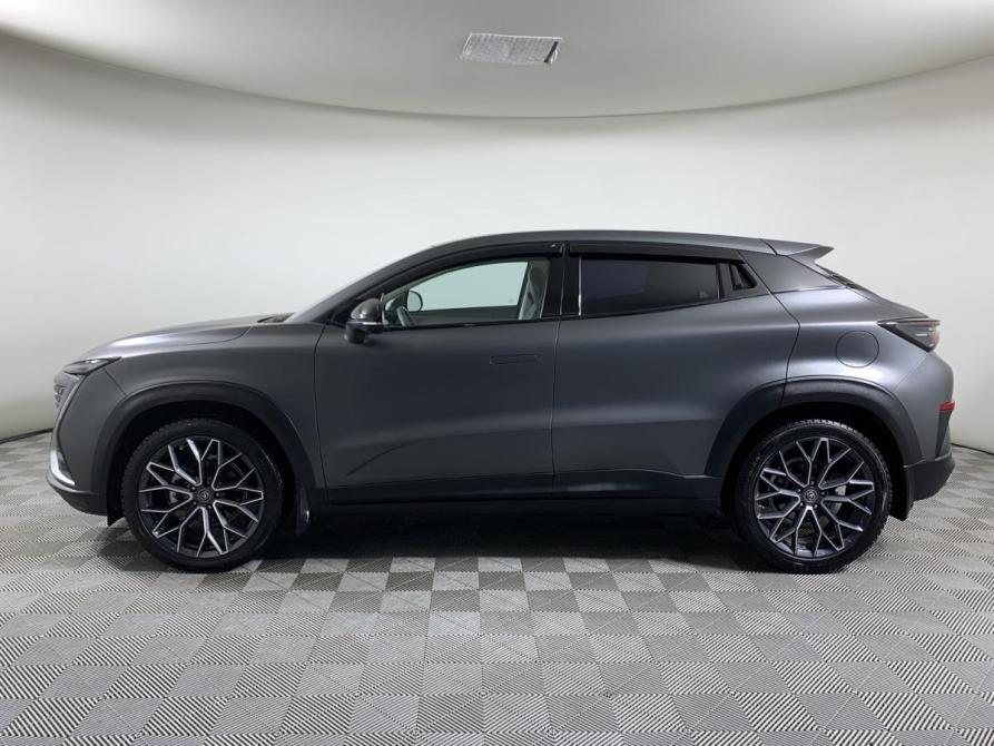 Changan UNI-T I Москва  - изображение 7