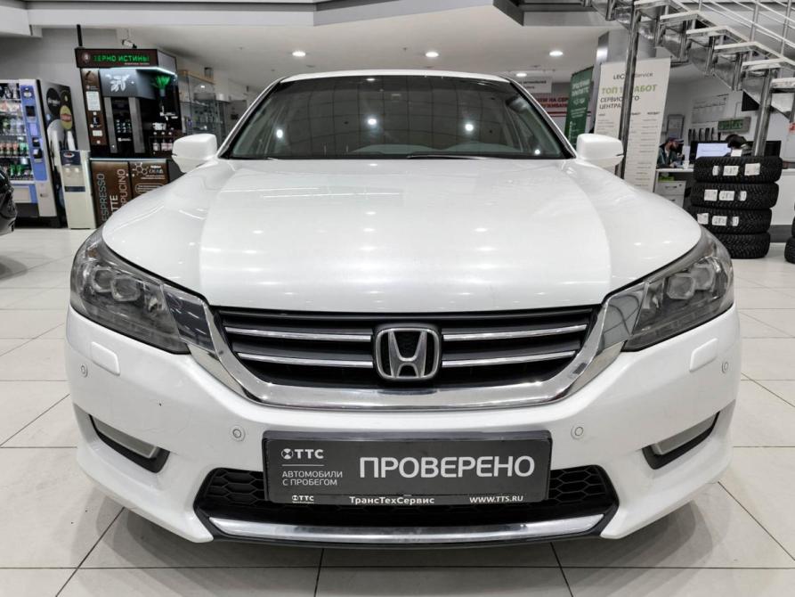 Honda Accord IX Казань  - изображение 2