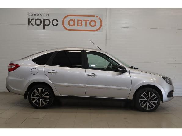 Lada (ВАЗ) Granta I Рестайлинг с пробегом 2023 года, цена 899 000 рублей, 40844 км, лифтбек, Автокод Объявления