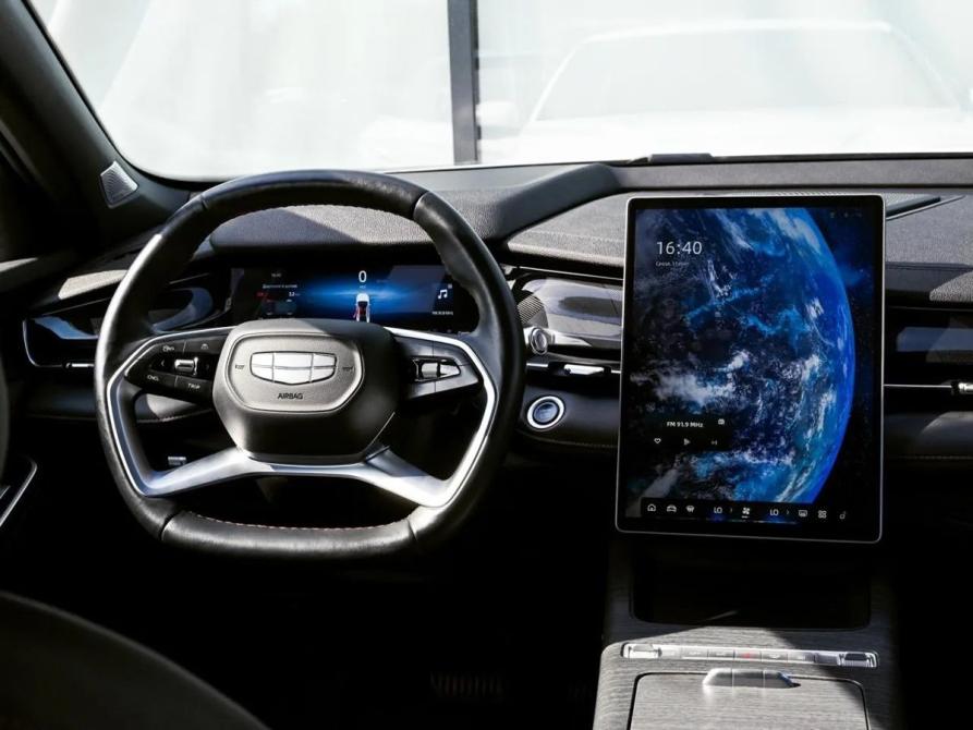 Geely Preface I Екатеринбург  - изображение 16