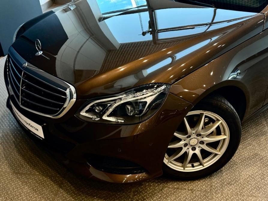 Mercedes-Benz E-Класс IV (W212 S212 C207) Рестайлинг Санкт-Петербург  - изображение 7