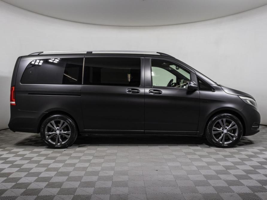 Mercedes-Benz V-Класс III (W447) Москва  - изображение 4