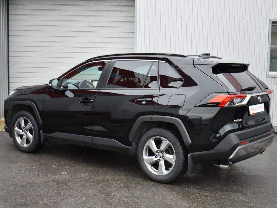 Toyota RAV4 V (XA50) Мурманск  - изображение 3