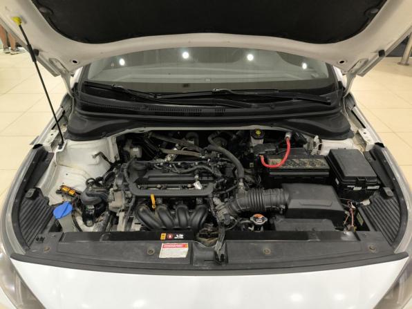 Hyundai Solaris II Рестайлинг с пробегом 2021 года, цена 1 330 000 рублей, 73717 км, седан, Автокод Объявления